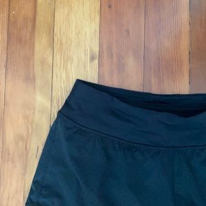 Lululemon black shorts